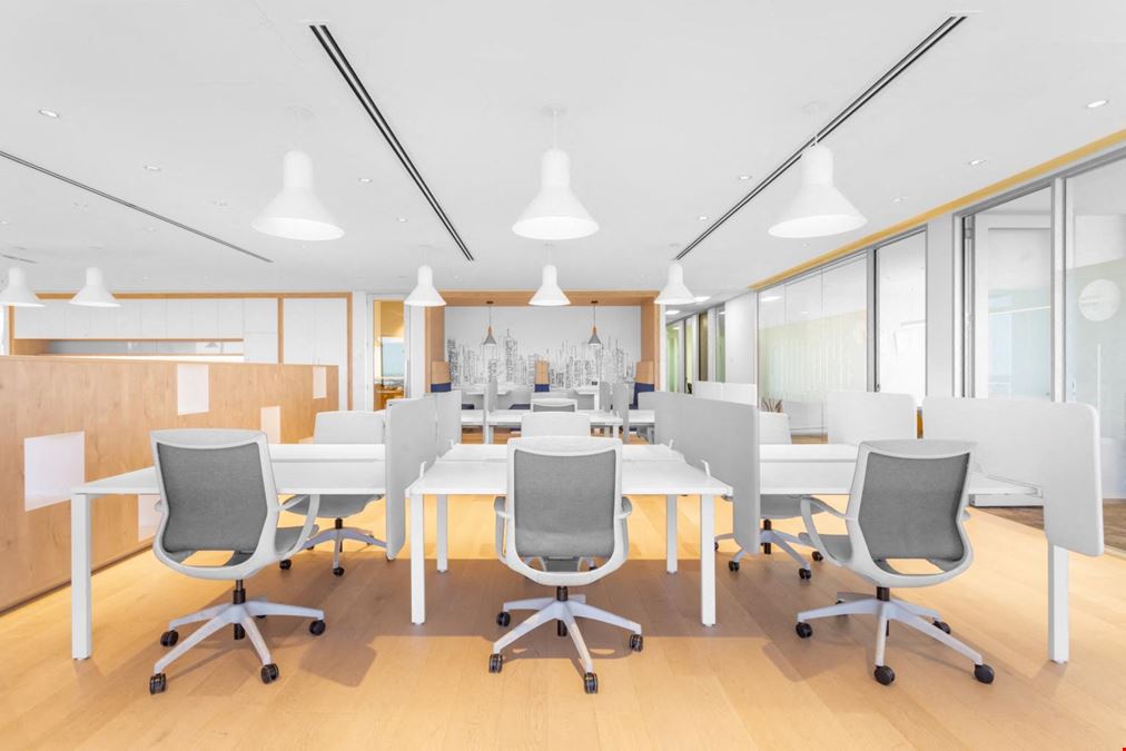 One Corporate Center