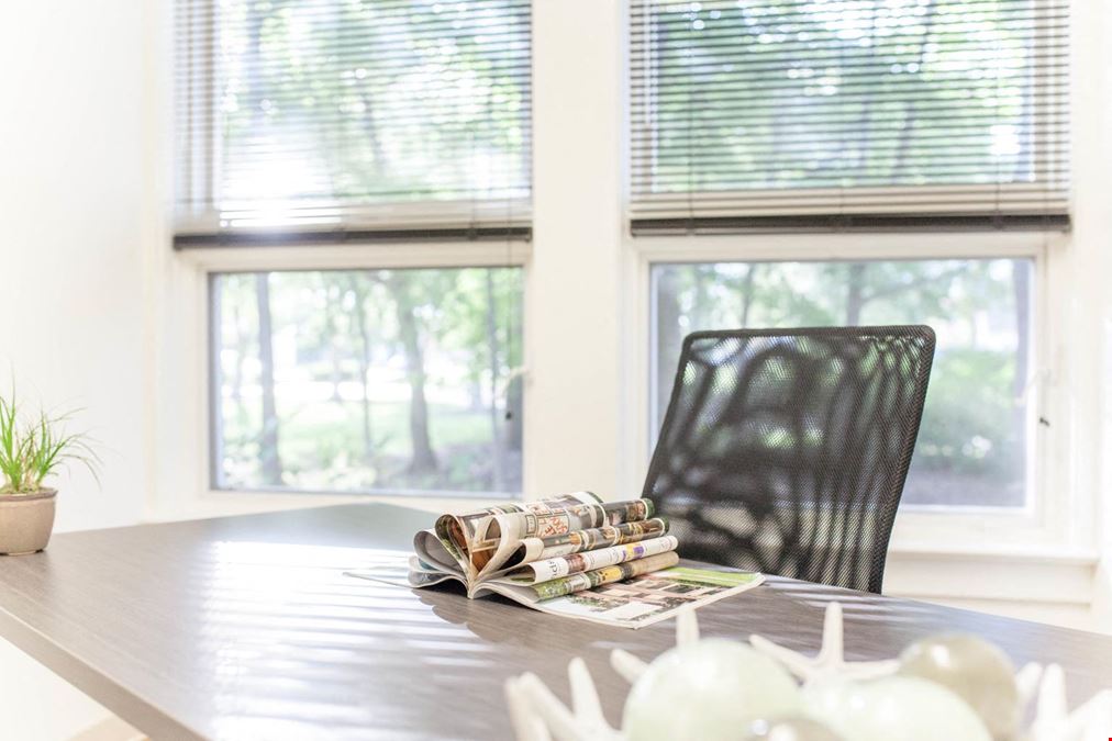 Work/place at Oyster Point