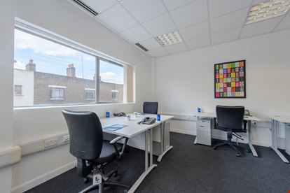 Preview of LentaSpace - Kings Cross Business Centre Office space for Rent in London
