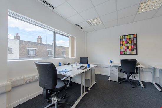 Preview of LentaSpace - Kings Cross Business Centre Office space for Rent in London