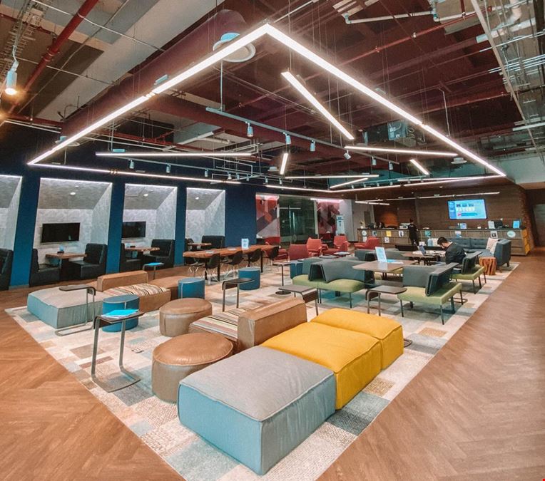 IOS Offices - Andares Corporativo Paseo