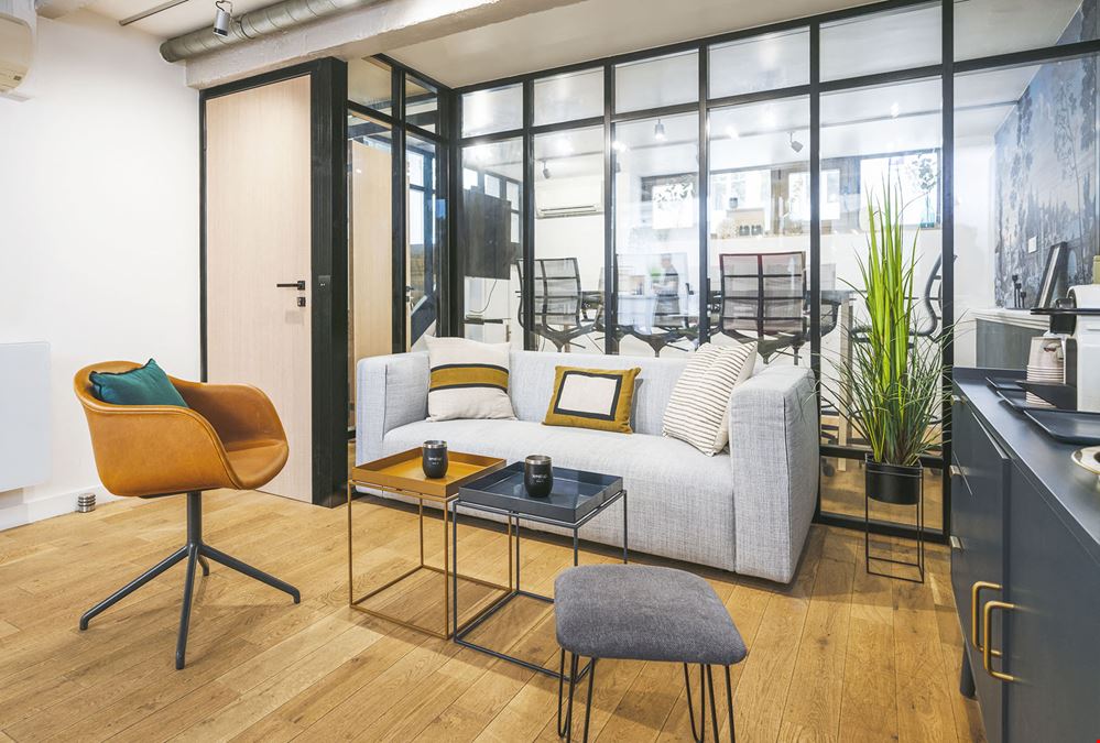 Garden Workspace Vincennes