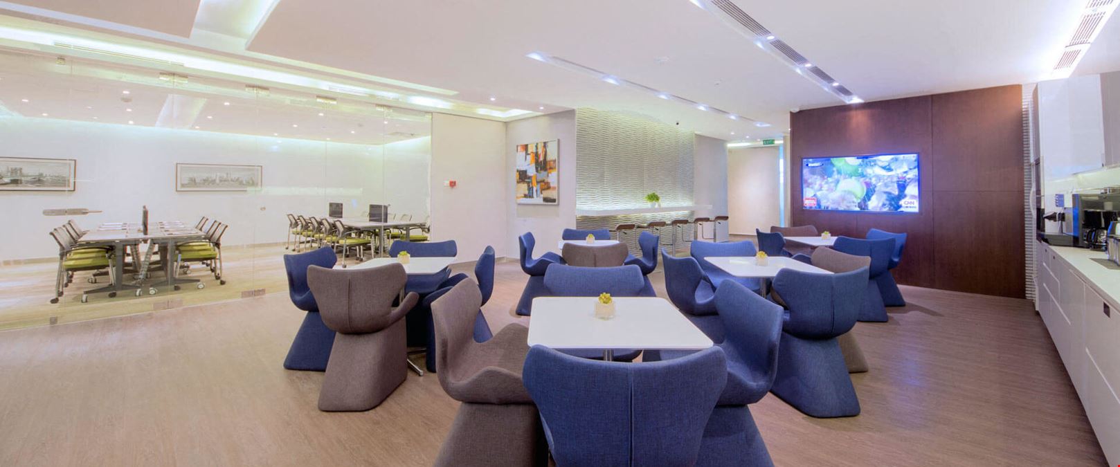 CEO SUITE - Jakarta - AXA Tower