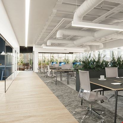 Preview of Urban HQ Office space for Rent in Belfast