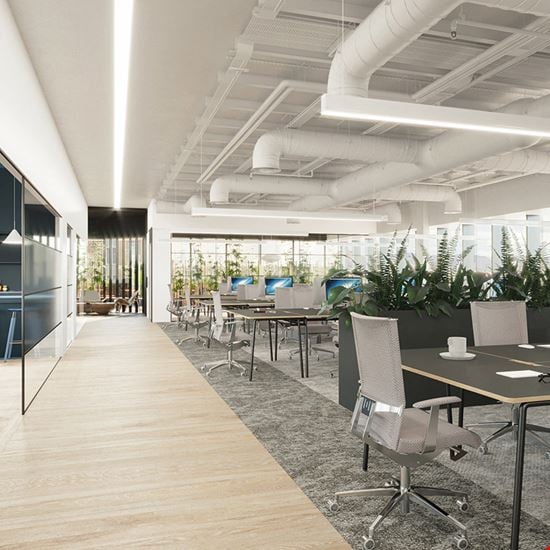 Preview of Urban HQ Office space for Rent in Belfast