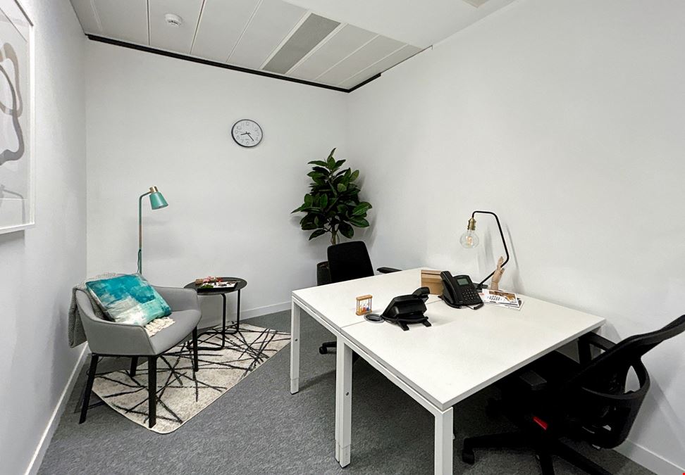 Spaces - West George Street