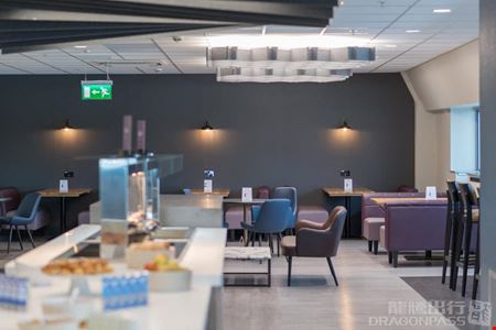 Preview of Aspire Lounge (South) Birmingham Airport Main Terminal Coworking space for Rent in Birmingham