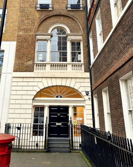 Workpad - 26 Soho Square
