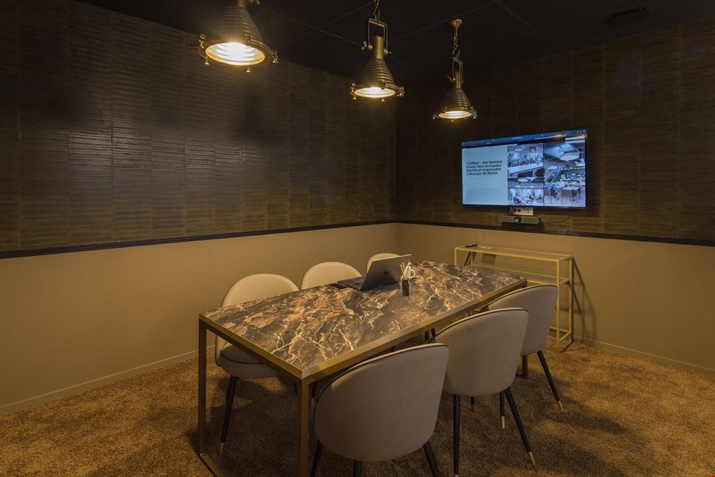 Now Coworking Isneauville