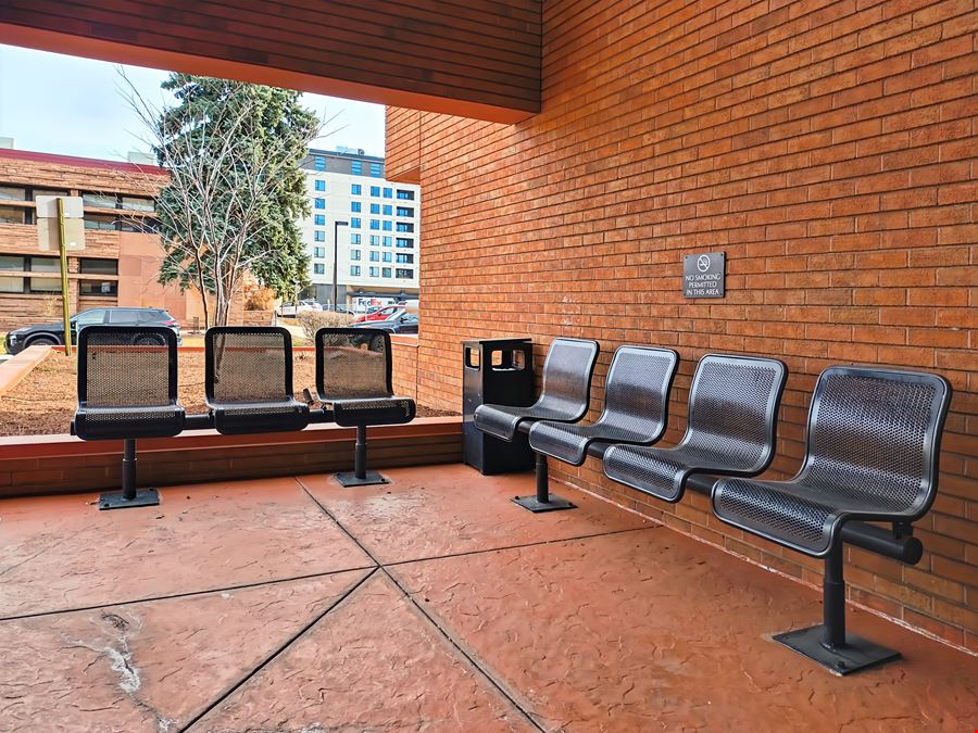 CO, Denver - Sherman St