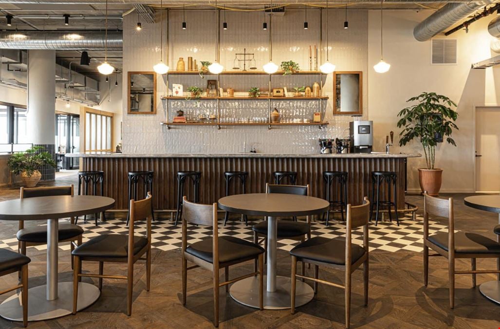 Private office for 8