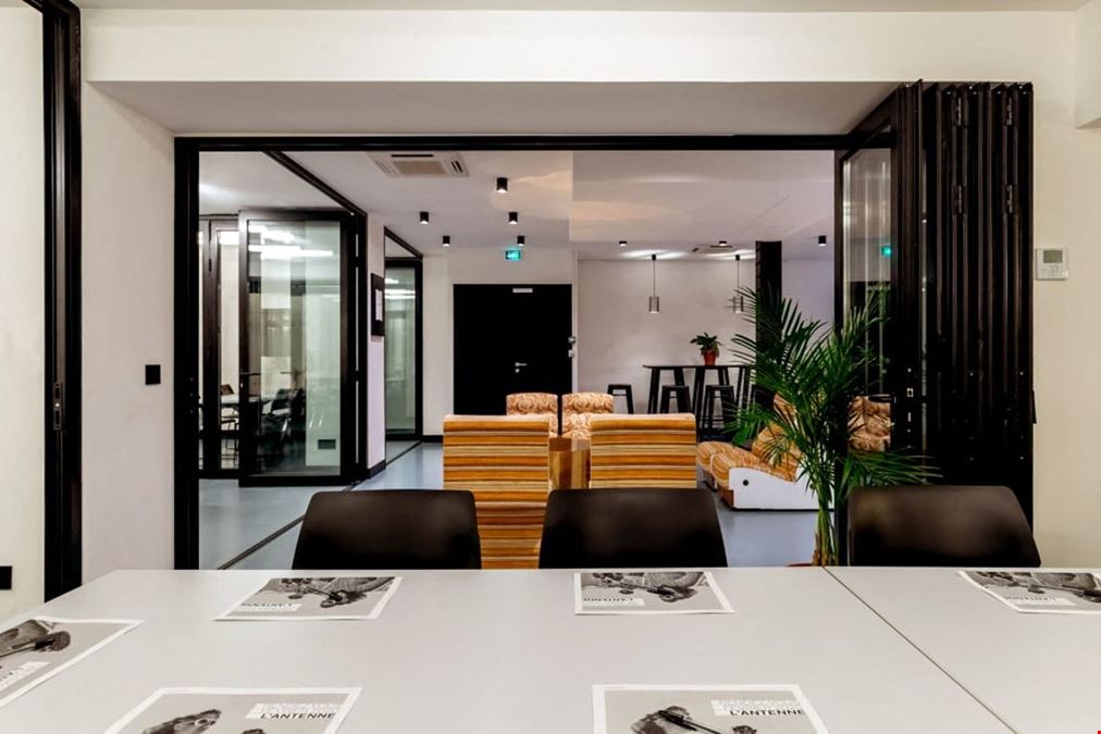 La Vacquerie Offices