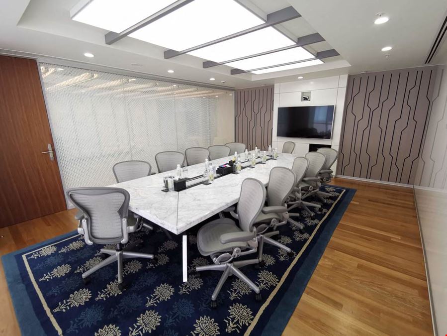 The Executive Centre - Colombo - World Trade Center Colombo