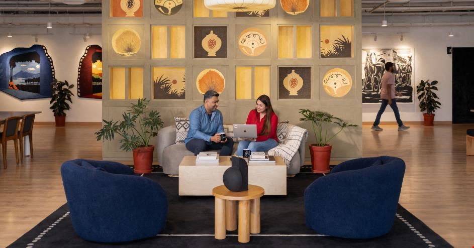 WeWork - World Trade Centre