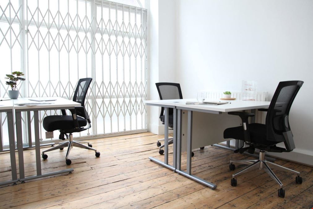 Workpad - 38-39 St John's Lane