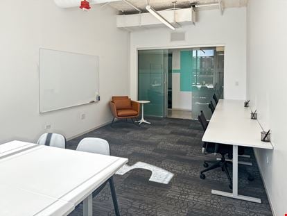 Spaces - Chicago- 1 N State Street