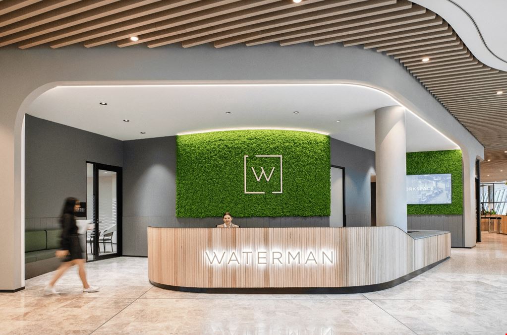Waterman Workspaces (Eastland)