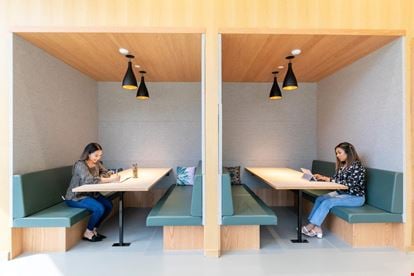 Spaces - Galleria at Post Oak