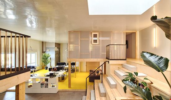 Preview of Co Dus Office space for Rent in Düsseldorf