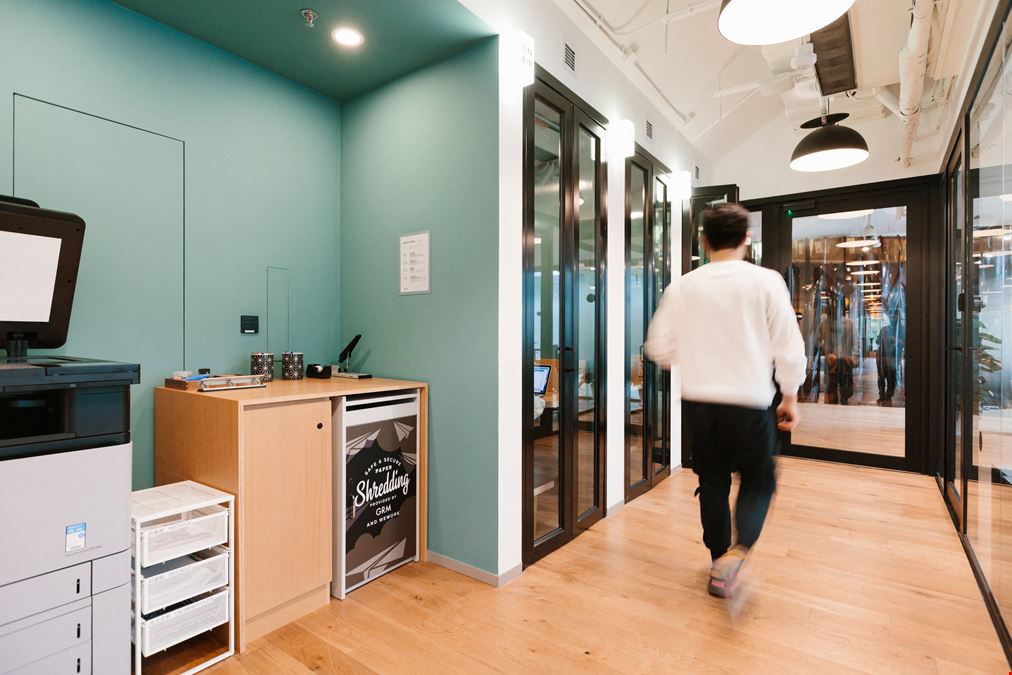 WeWork - No 11 Sanlitun Road