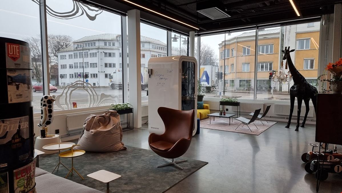 The Pot - Karlskrona