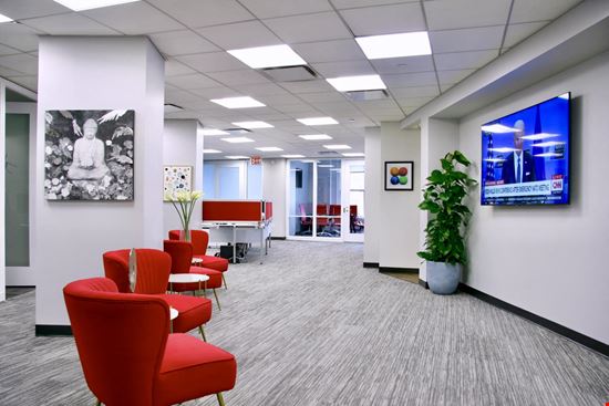 Bevmax Office Centers-5 Columbus Circle