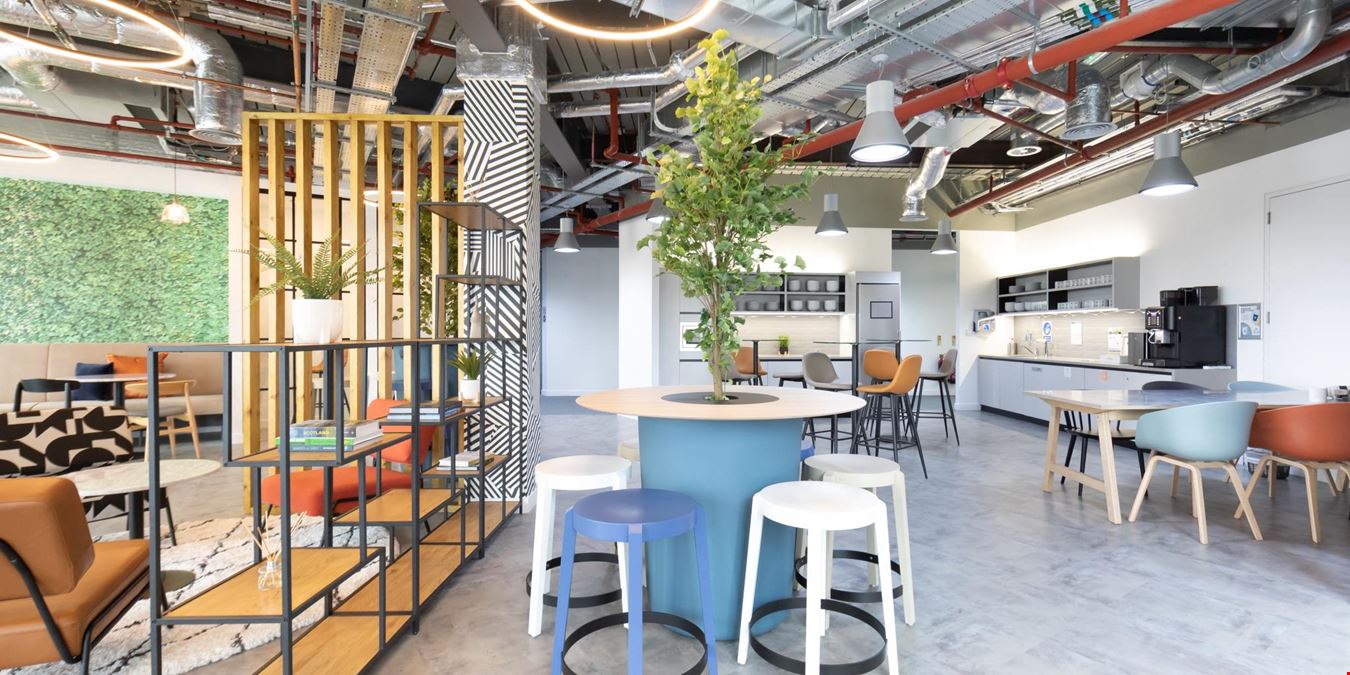 BE Offices - Paddington