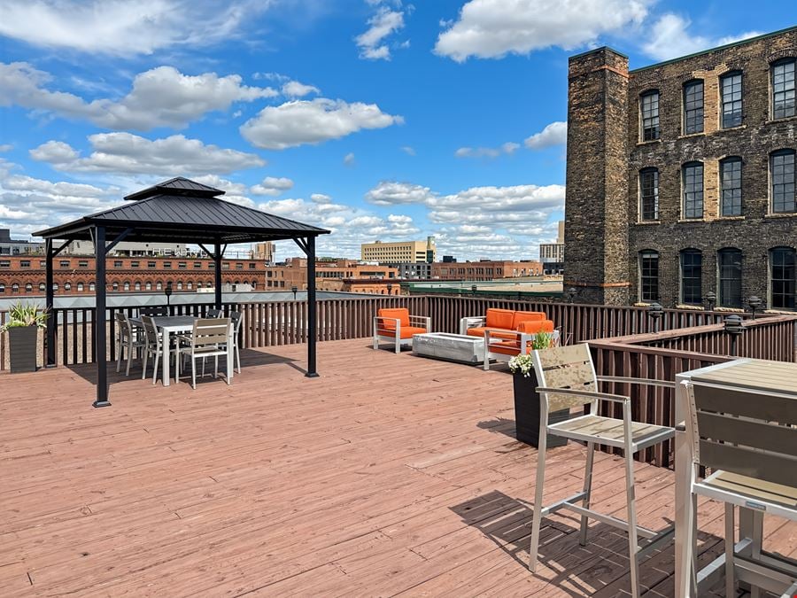 MN, Minneapolis - Washington Ave