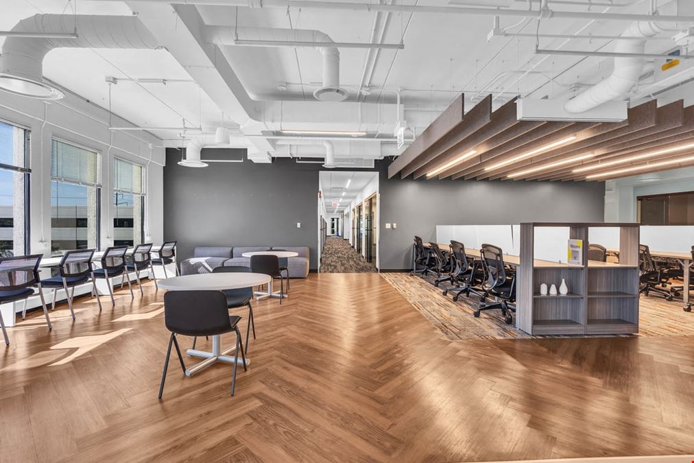 Venture X - Rolling Meadows