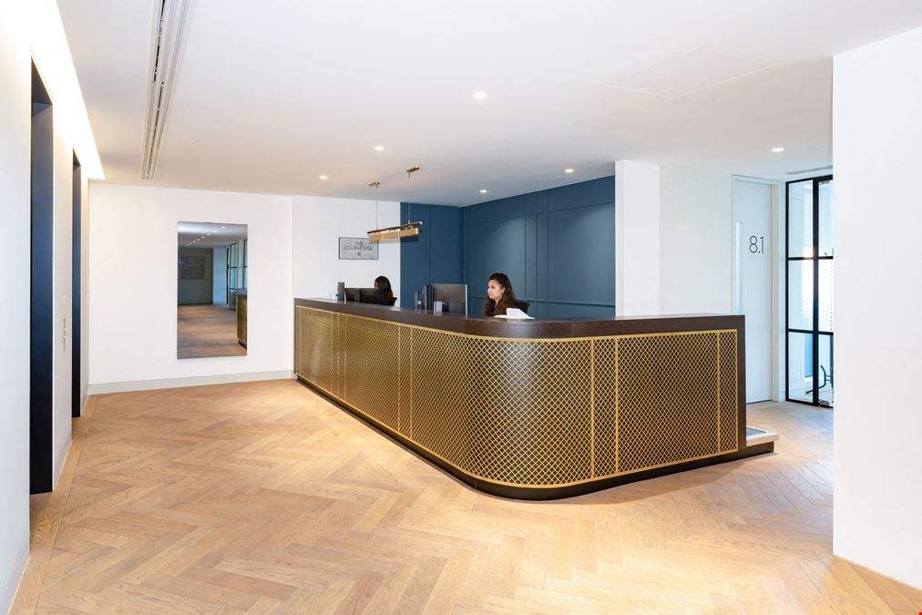The Clubhouse - Holborn