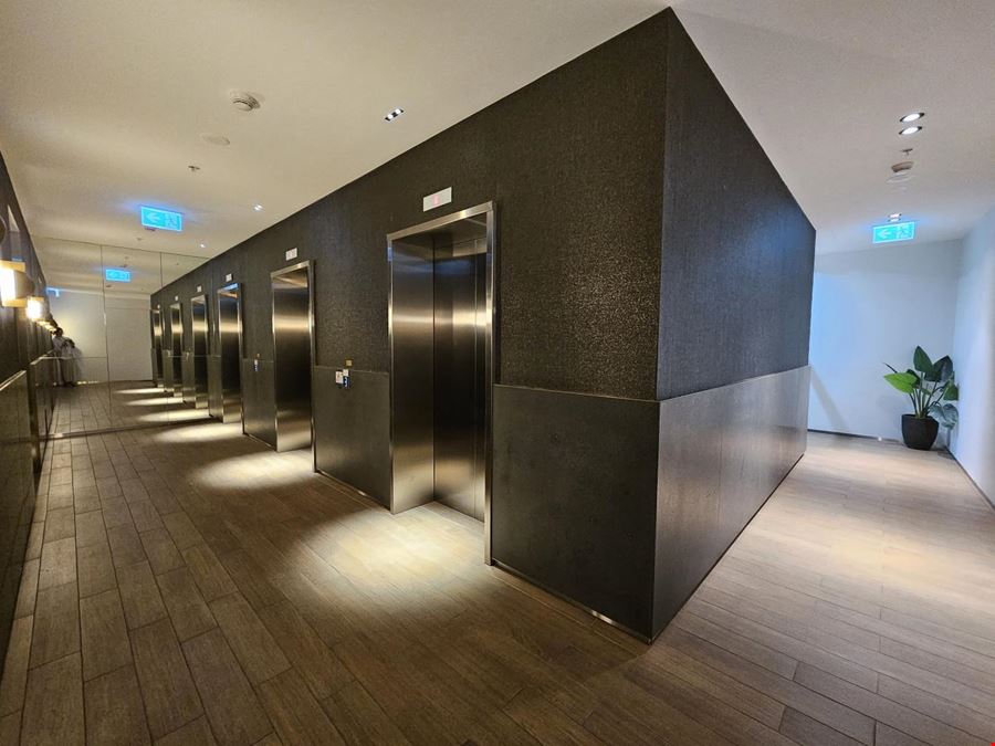 Edge Offices - George Street - Sydney CBD