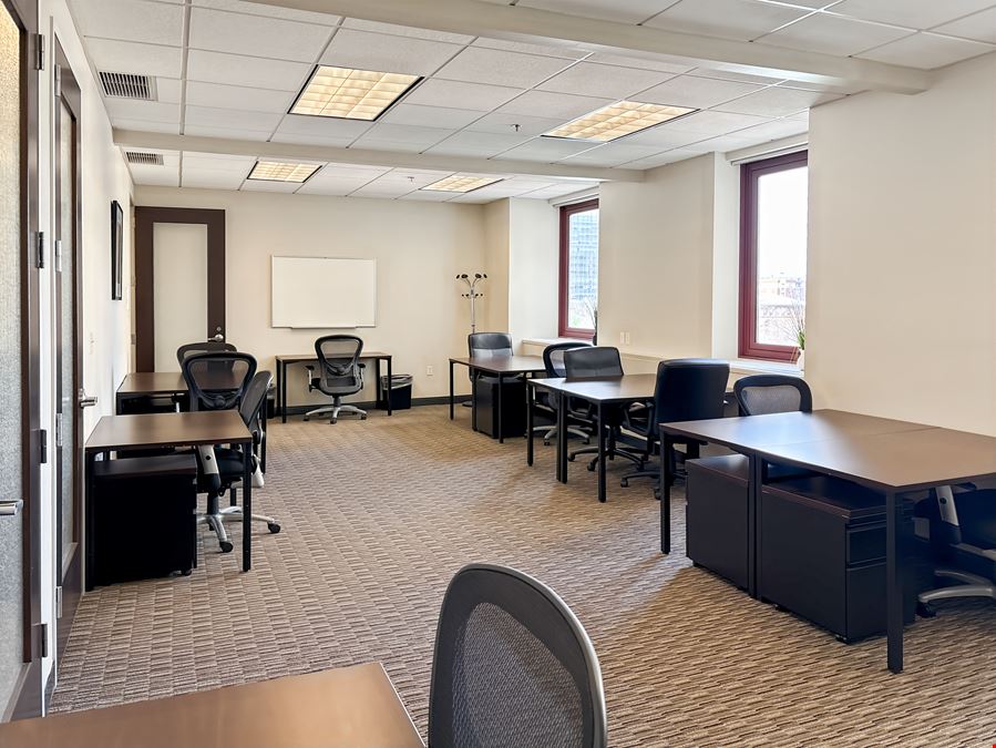 Regus - Providence - Westminster Square