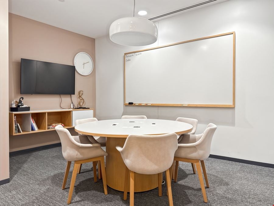 Spaces - 12 Hammersmith Grove