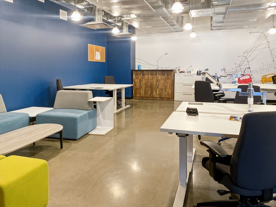 Regus - Levis