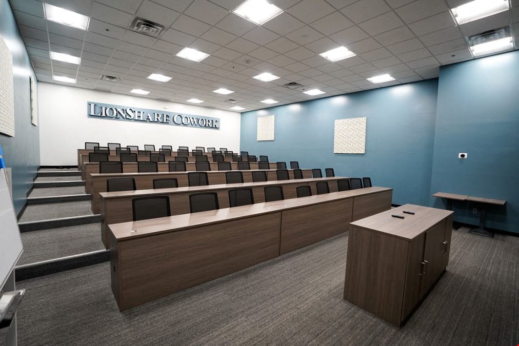 LionShare Cowork Harbour Village