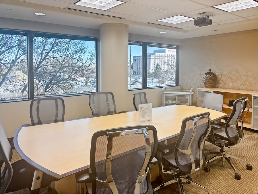 Regus - Skokie – Old Orchard