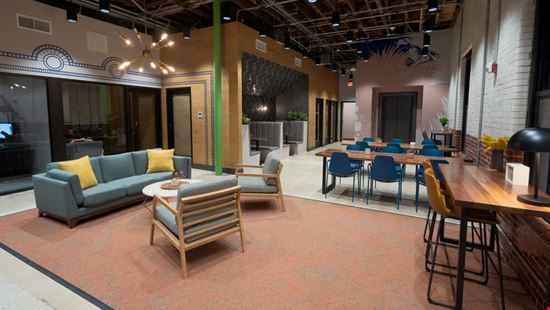 Preview of COhatch - Lakeland Office space for Rent in Lakeland