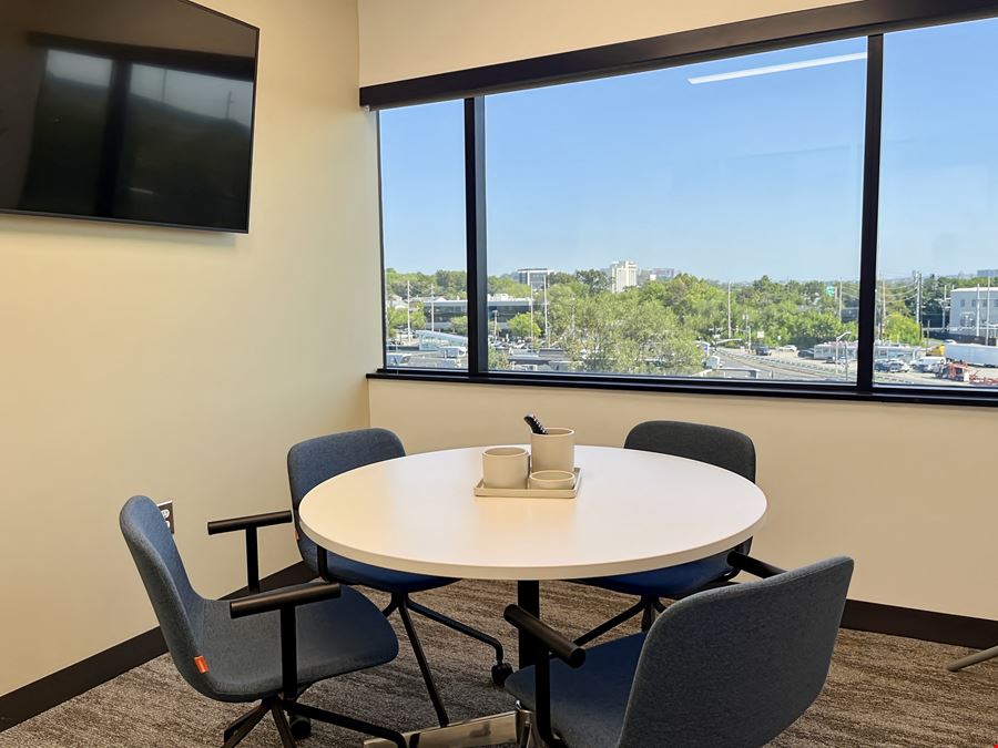 NJ, Hasbrouck Heights - State Route 17