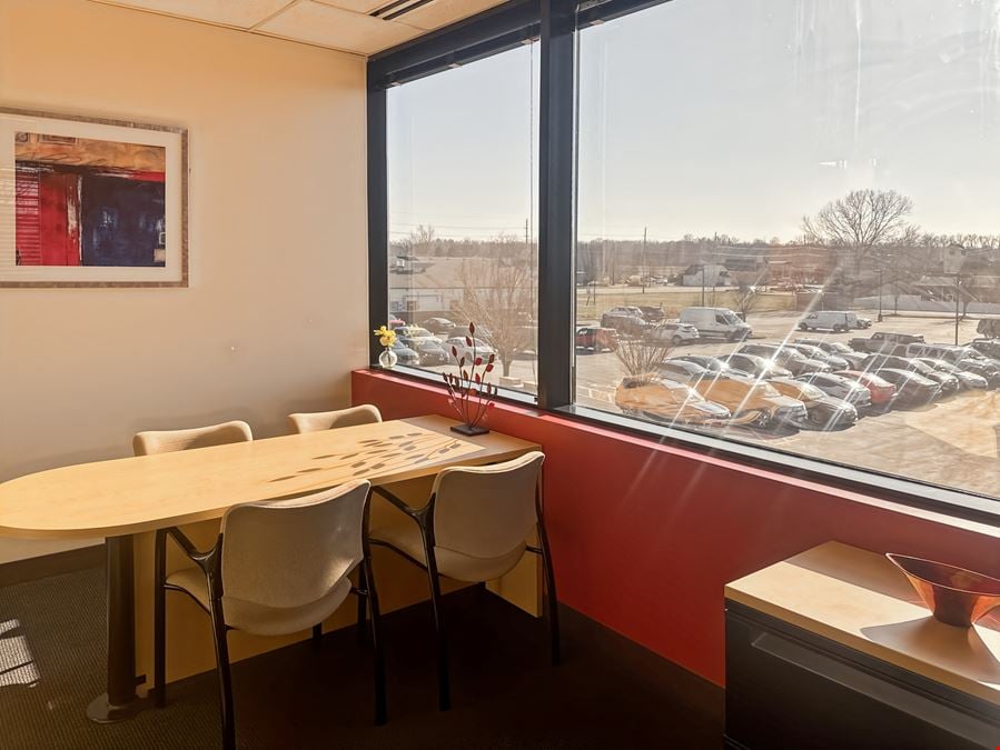 Regus - St Louis - Chesterfield
