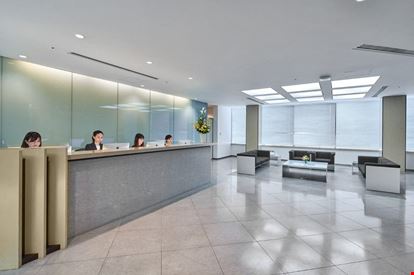 Preview of The Executive Centre - Tokyo Cerulean Tower Office space for Rent in Shibuya