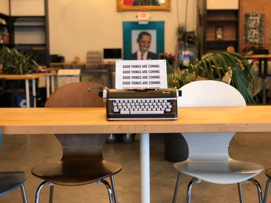 openHAUS coworking - NE Portland