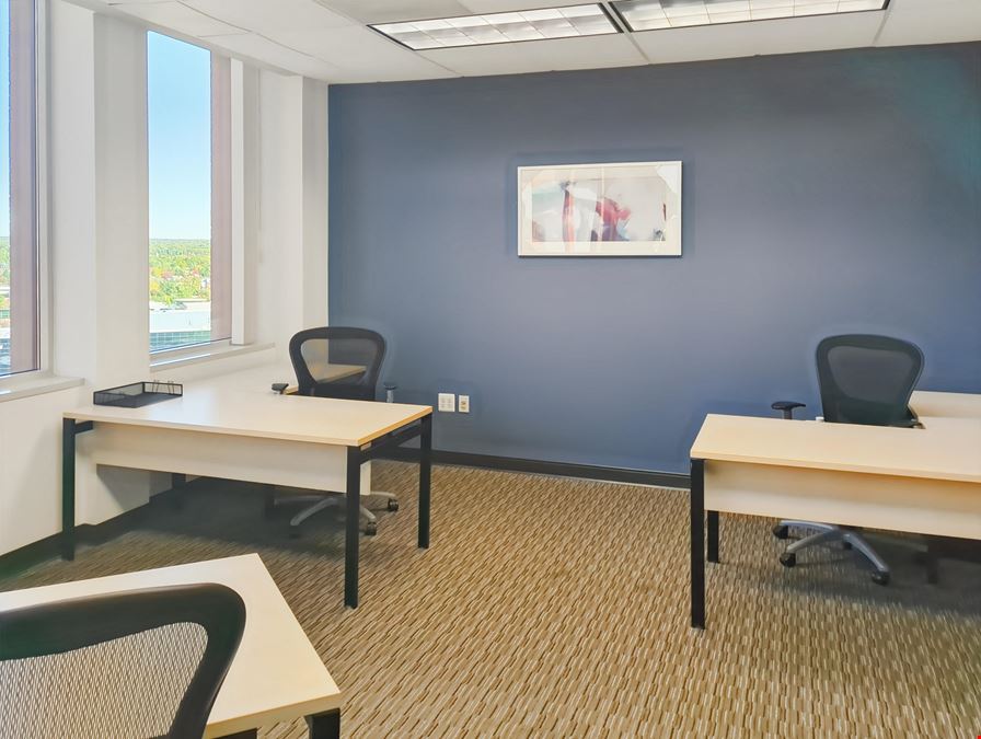 Regus - Troy - Columbia Center