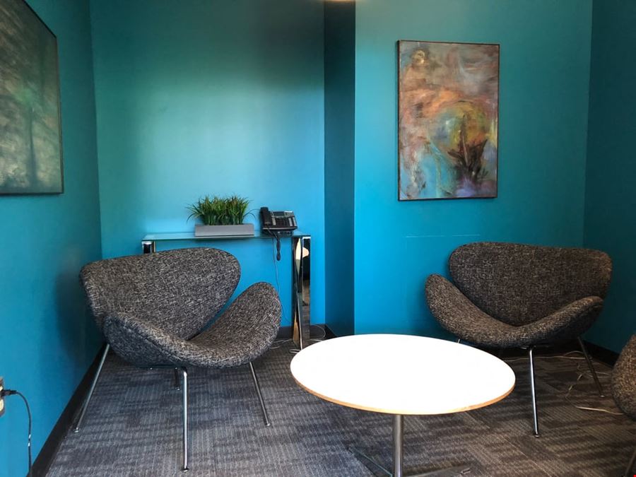 Small Lounge
