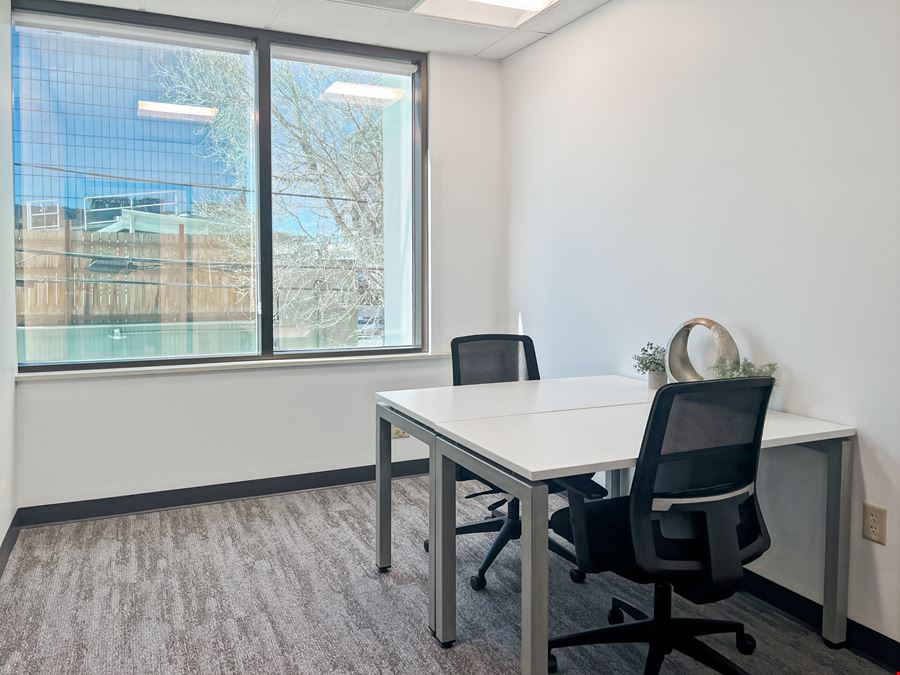 Regus - Denver - Sherman St