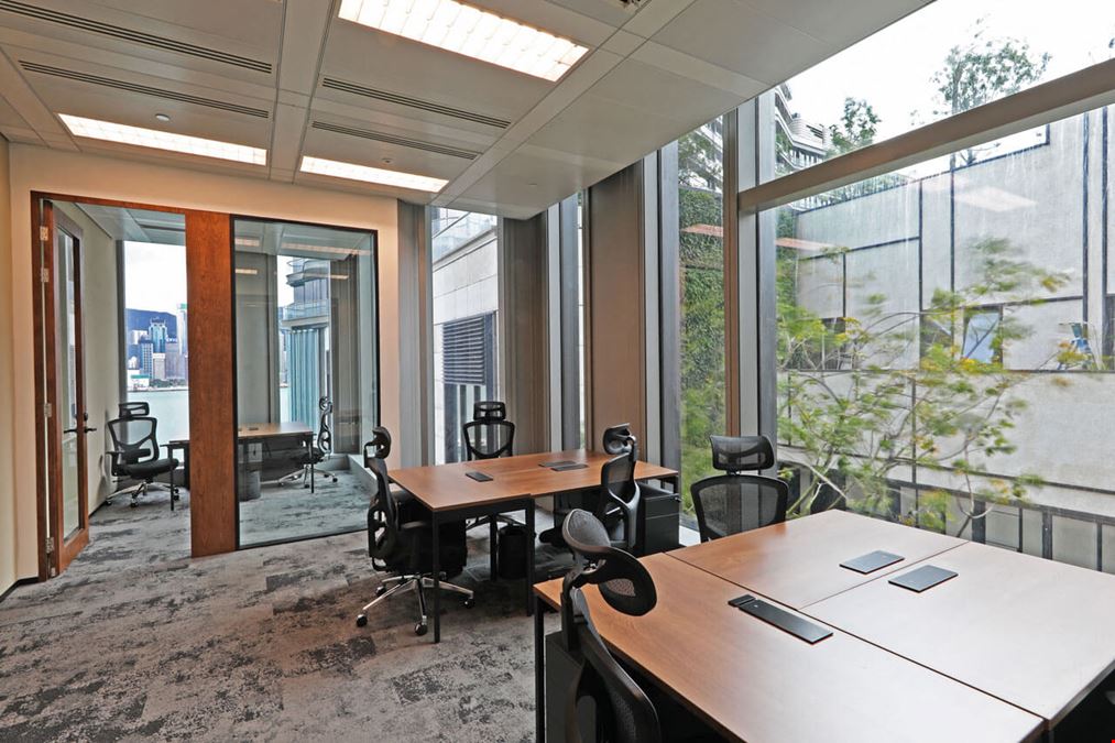 CEO Suite - Hong Kong