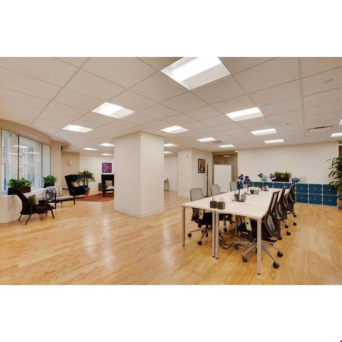 Spaces 230 Park Avenue