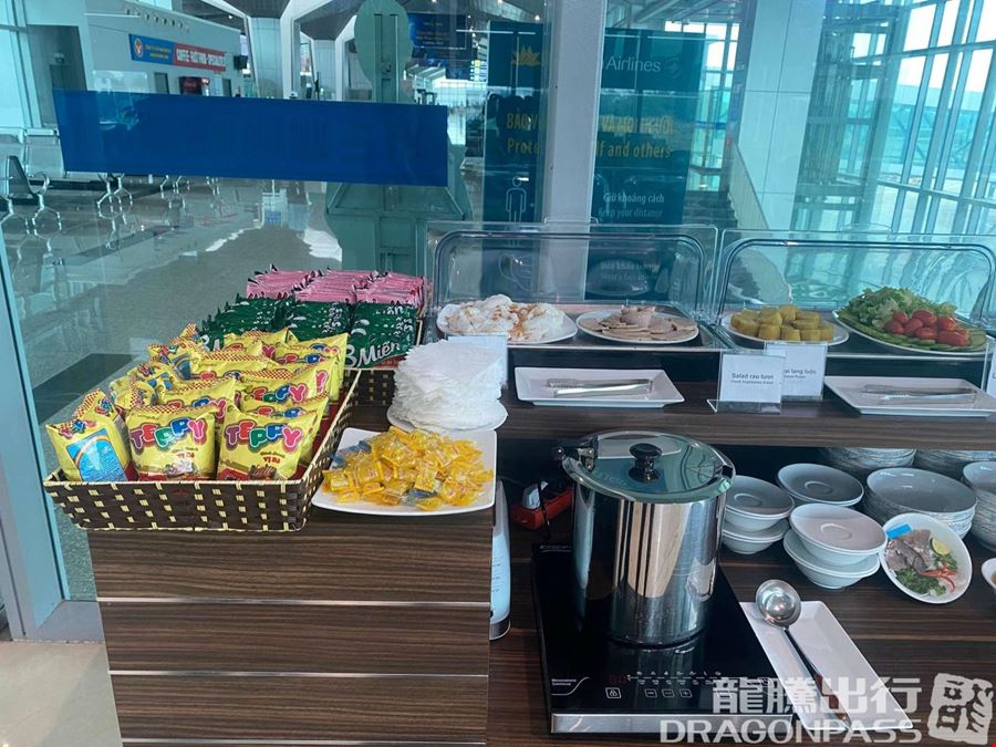 Vinh Business Lounge Vinh Airport Domestic Terminal