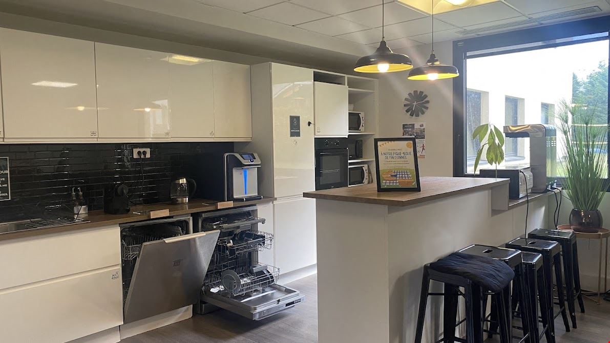 Work & Share Rueil-Malmaison