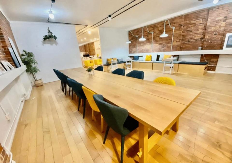 L' Atelier Coworking