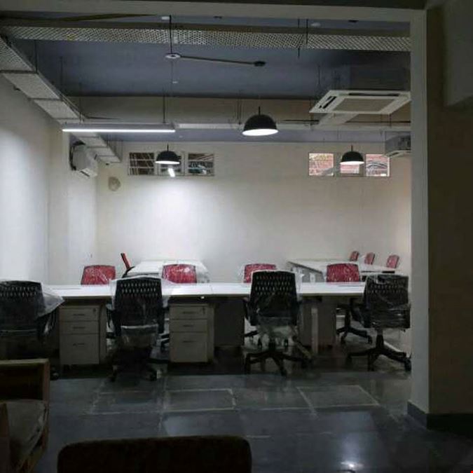 Koexist Coworking Space
